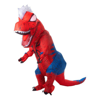 . Disfraz Inflable De Dinosaurio Araña Espeluznante For . Disfraz Inflable De Dinosaurio Araña Espeluznante For
