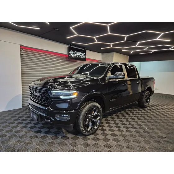 Ram Ram 1500 Limited Night Edition 5.7 4x4 Aut.