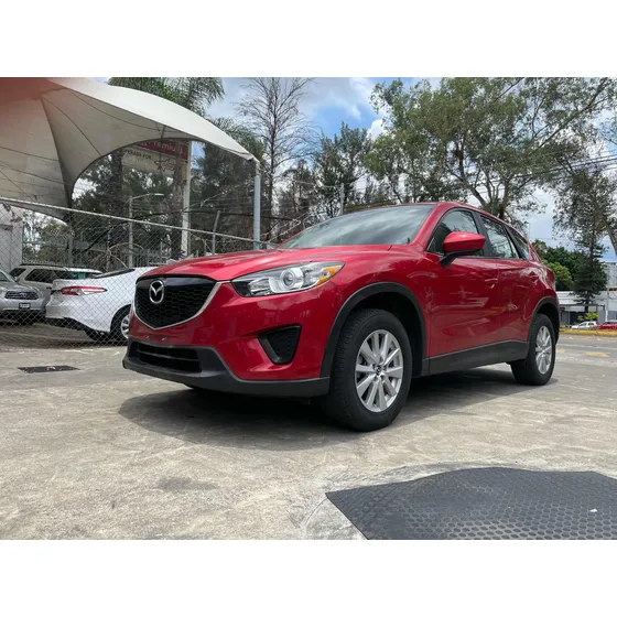 Mazda Cx-5 2.0 Isport Mt