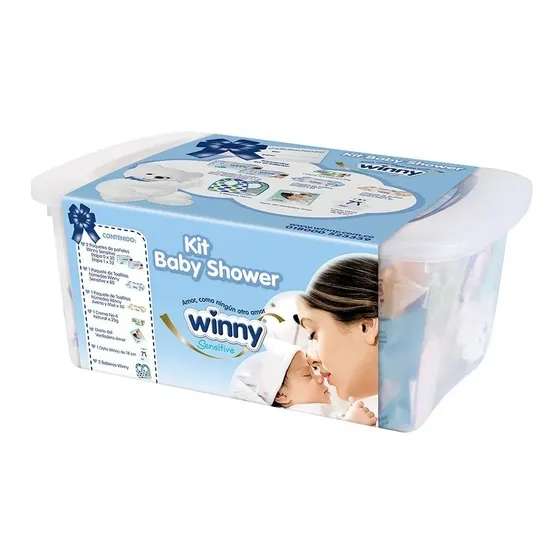 Kit Baby Shower Winny - Unidad a $139900