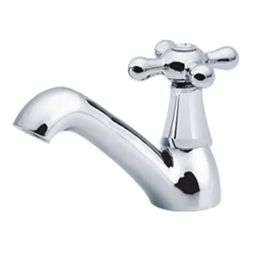 Llave Lavamanos Con Manilla Cross Individual Fp