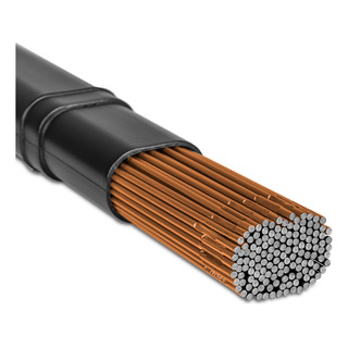 0,2kg - Vareta Tig Aco Carbono Er70s3 2,4mm 0,2kg - Vareta Tig Aco Carbono Er70s3 2,4mm