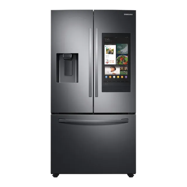 Refrigerador Samsung Rf27t5501 Inverter Negro 750l