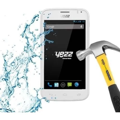 Lamina Pantalla Anti-shock Yezz Andy A4.5