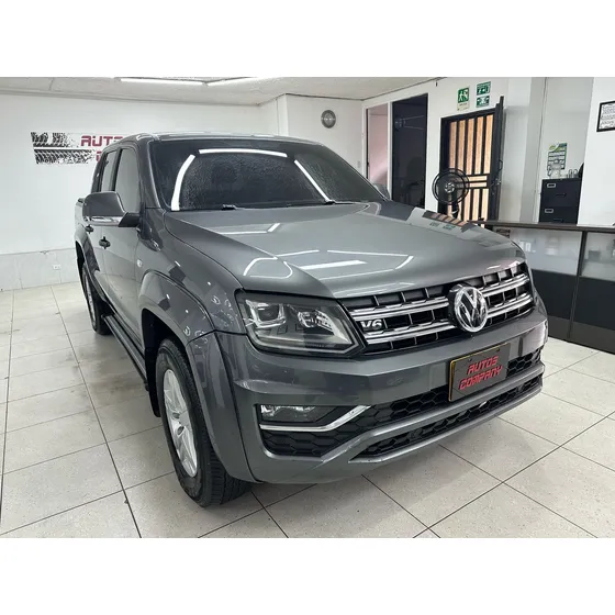 Volkswagen Amarok 3.0 Highline 4x4 Biturbo At