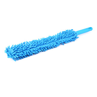 Cepillo De Limpieza De Microfibra Largo, Suave Y Flexible Cepillo De Limpieza De Microfibra Largo, Suave Y Flexible