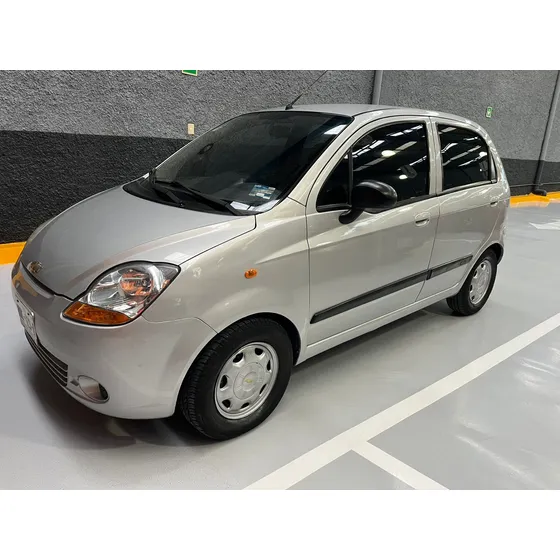 Chevrolet Matiz 1.0 Ls Mt