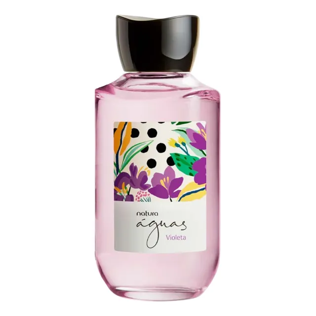 Colonia Aguas Violeta 150 Ml Floral Natura