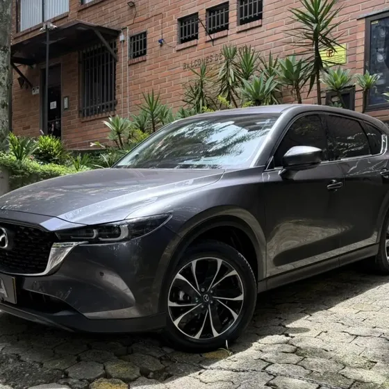 Mazda Cx-5 2023 2.5 Grand Touring Camioneta