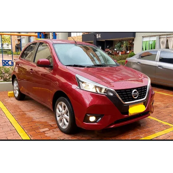 Nissan March 1.6 Advance