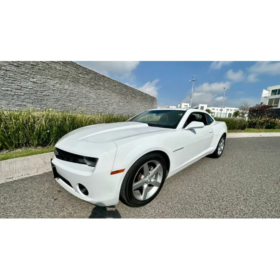 Chevrolet Camaro 3.6 Coupe Lt V6 At