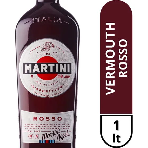 Martini Rosso Aperitivo 1000ml