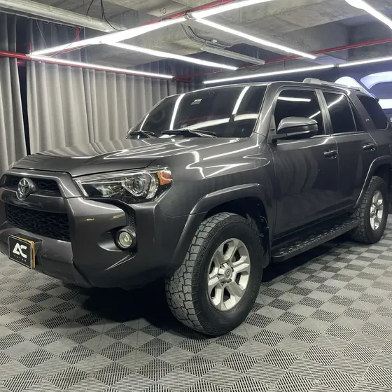 Toyota 4runner 2015 4.0 Sr5 At