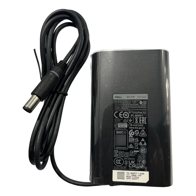 Dell Inspiron Cargador HA65NM130 65w 3.34a 19.5v