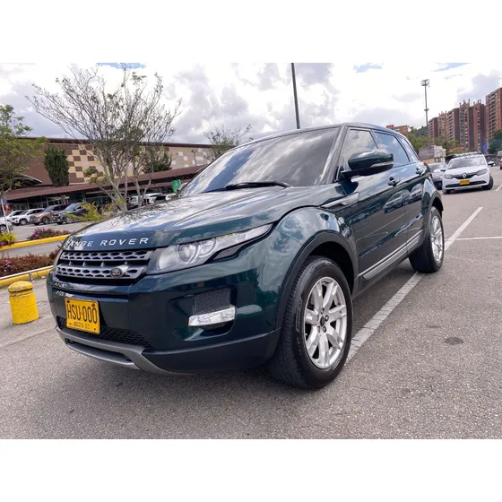 Land Rover Evoque 2.o Prestige At