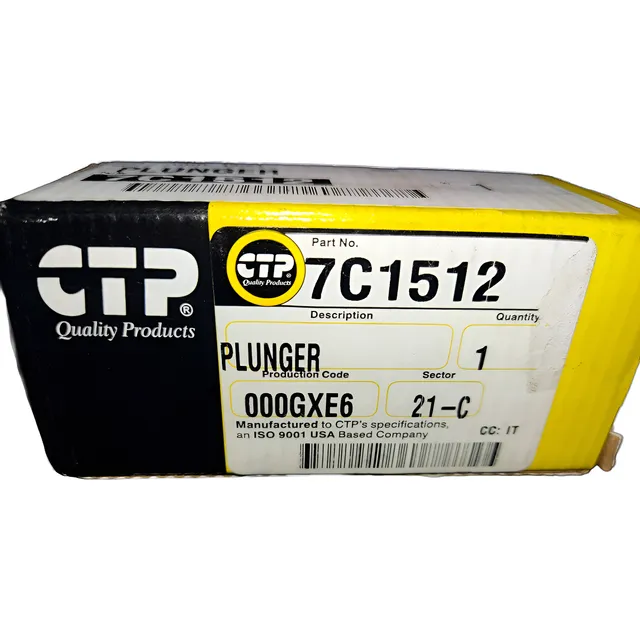 Plunyer Presion Aceite Caterpillar C27-c32   7c1512