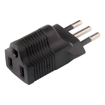 Adaptador Enchufe  A-b Americano Usa A  Nacional L