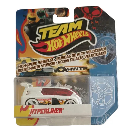 Hot Wheels Team Hot Wheels Hyperliner Mcl05