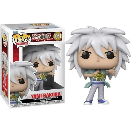 Funko Pop! Yu-gi-oh! Yami Bakura 1061