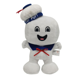 Wj Juguetes De Peluche Q Thin Doll Cazafantasmas, 2 Piezas Wj Juguetes De Peluche Q Thin Doll Cazafantasmas, 2 Piezas