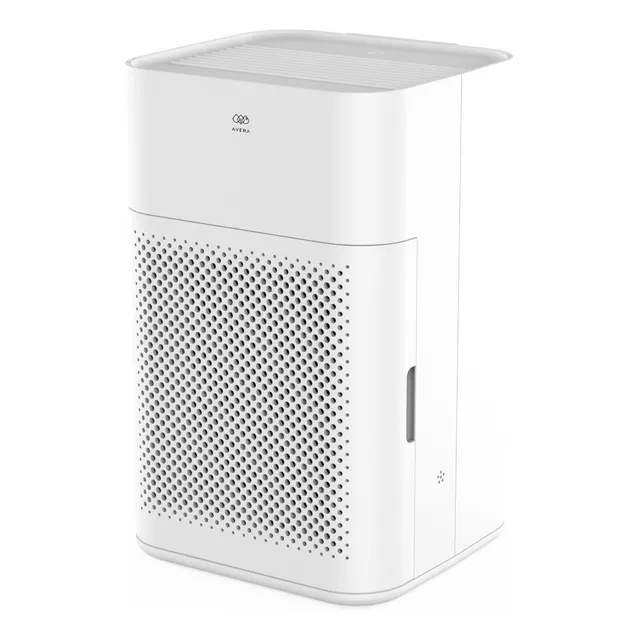 Avera Purificador Aire Filtro Hepa Wifi Iot Humificador 0.6l Color Blanco