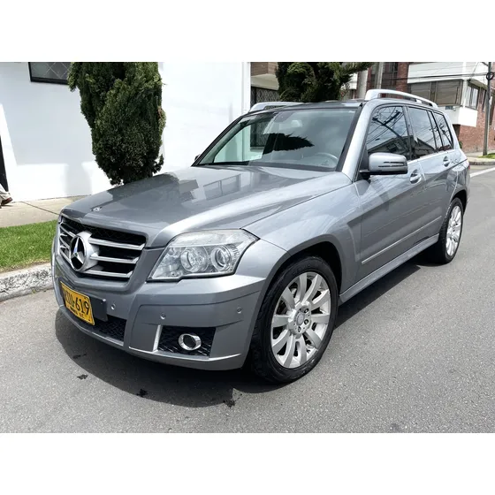 Mercedes-benz Clase Glk 3.0 4matic