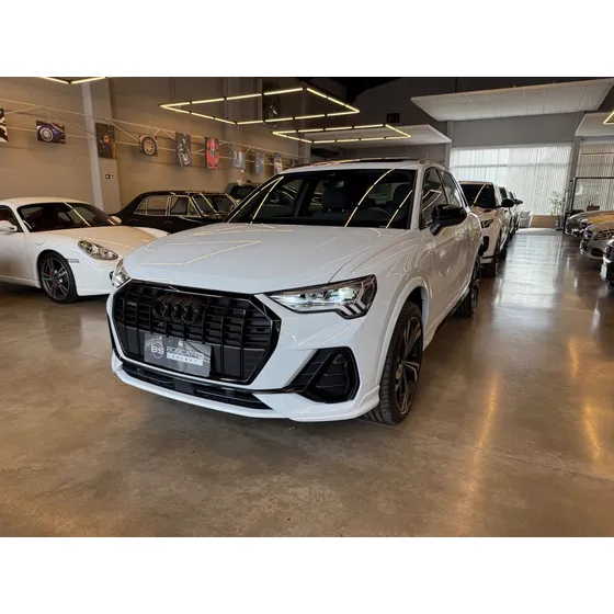 Audi Q3 Perf. Black.plus 2.0 Tfsi Tip. Quat.