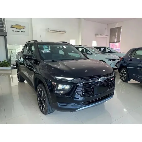 Chevrolet Montana 1.2 T Rs At