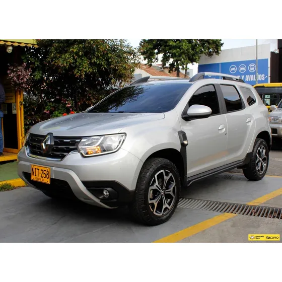 Renault Duster 1.3 Cvt Turbo At
