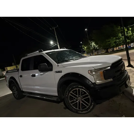 Ford F-150 3.5 Cabina Regular V6 4x2 At