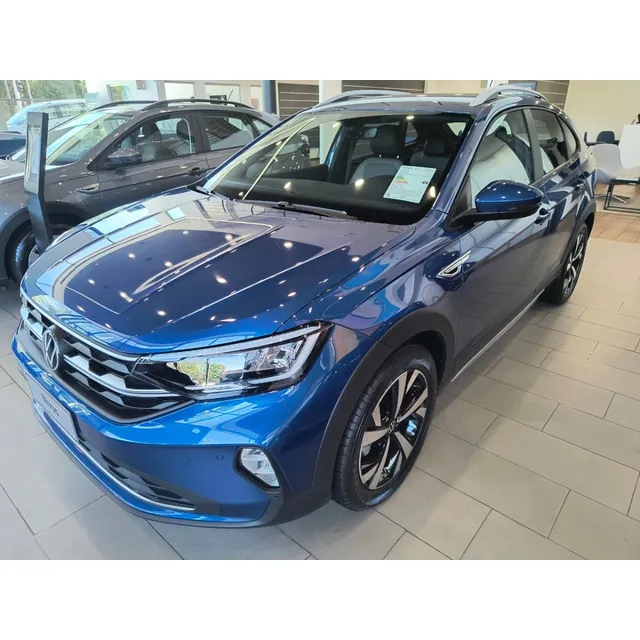 Volkswagen Nivus 1.0 Tsi 200 Highline