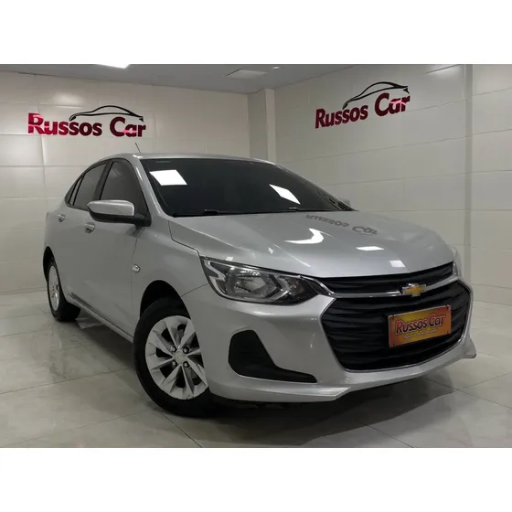 Chevrolet Onix 1.0 Turbo Flex Plus Lt Automático