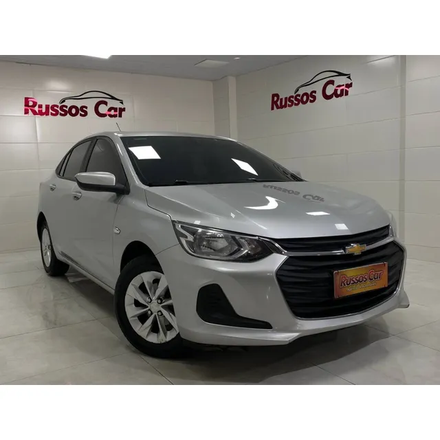 Chevrolet Onix 1.0 Turbo Flex Plus Lt Automático