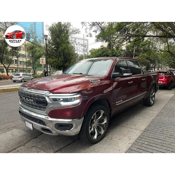 Ram Ram 1500 5.7 Hemi Limited 4x4 At