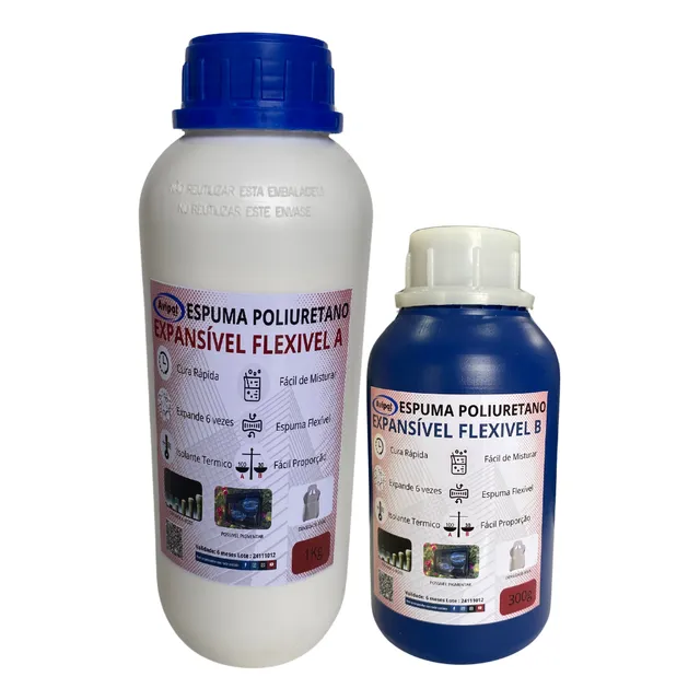 Espuma De Poliuretano Flexível - Avipol