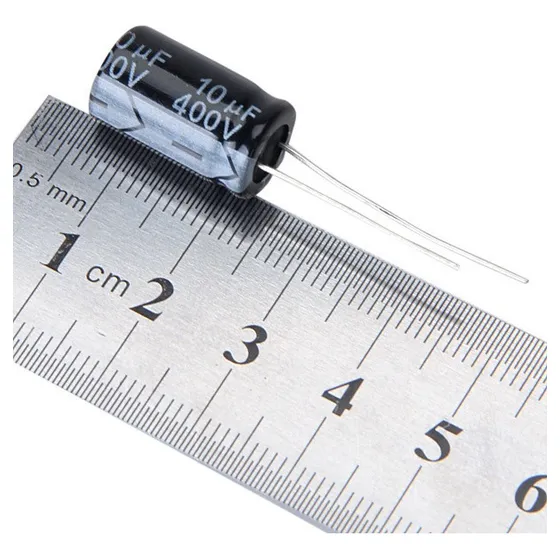 10 X 400v 10uf Low Esr De La Impedancia Del Condensador Elec