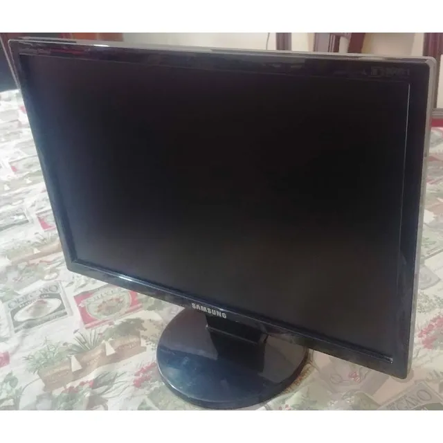 Monitores De 19 Pulgadas Samsung Perfecto Estado Impecables