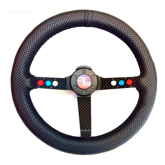 Aro Gridburn Para Volante G27 Logitech