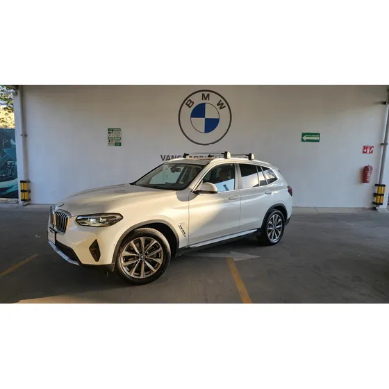 Bmw X3 2.0 Xdrive30i Adapted Plus