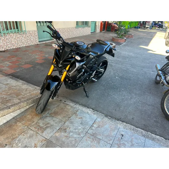 Mt 15, Modelo 2024, 11 Mil Kms, Placa G