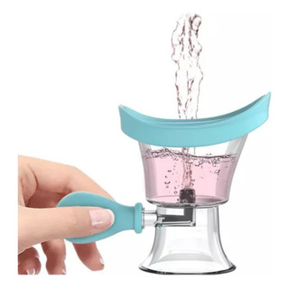 Kit De Lavado De Ojos Taza De Silicona Portátil Suave Kit De Lavado De Ojos Taza De Silicona Portátil Suave