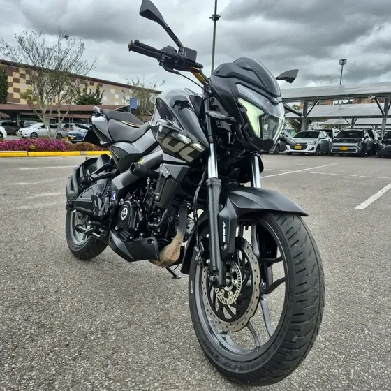 Bajaj Pulsar Ns200 Fi Abs  2026