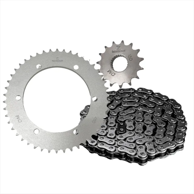 Kit Transmissão Yamaha Xtz250 Lander Fazer A /08- Duramotor