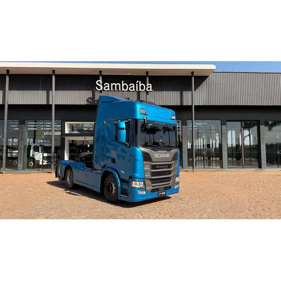 Scania R460 Super - Highline - 6x2 - 2024