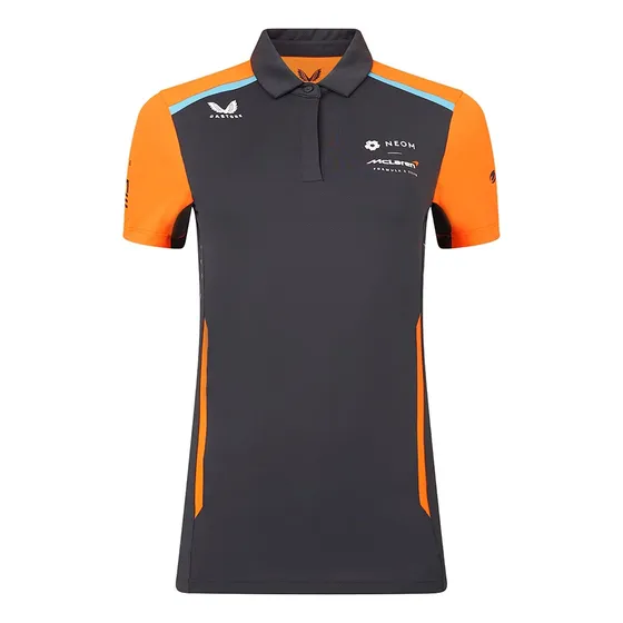 Polera Mclaren Formula E Temporada 2024 Team