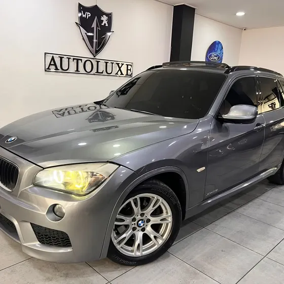 BMW X1 2012 3.0 E84 Xdrive 25i