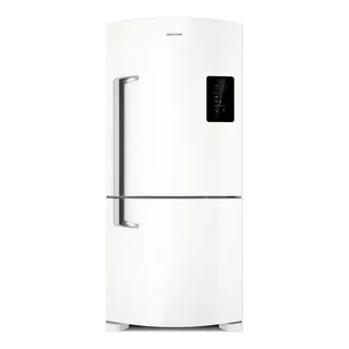 Geladeira Brastemp Frost Free Inverse 588 Litros Branca Com Cor Branco Geladeira Brastemp Frost Free Inverse 588 Litros Branca Com Cor Branco