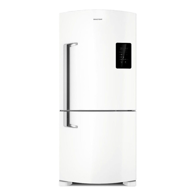 Geladeira Brastemp Frost Free Inverse 588 Litros 220v Geladeira Brastemp Frost Free Inverse 588 Litros 220v