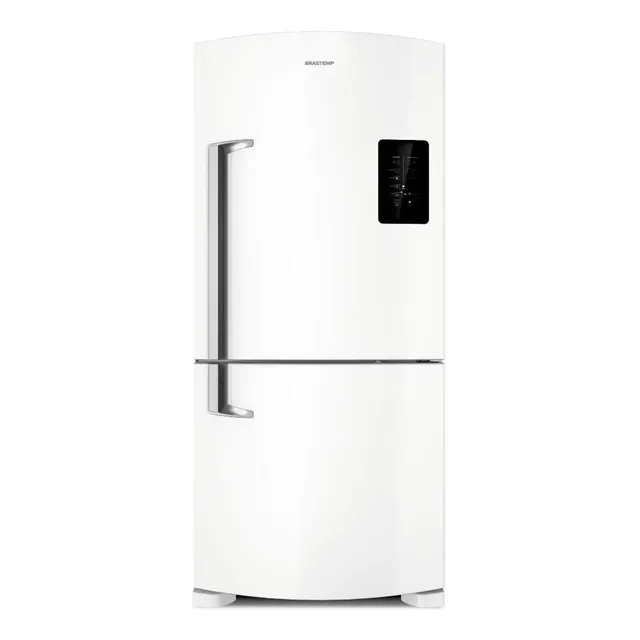 Geladeira Brastemp Frost Free Inverse 588 Litros Branca Com Cor Branco Geladeira Brastemp Frost Free Inverse 588 Litros Branca Com Cor Branco