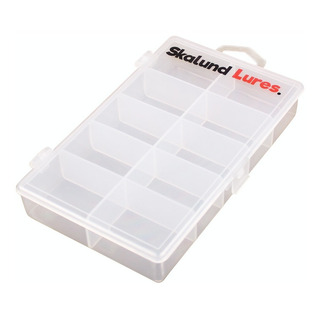 Caja Para Curricanes Y Señuelos 18 X 10 Cm - Skalund Caja Para Curricanes Y Señuelos 18 X 10 Cm - Skalund